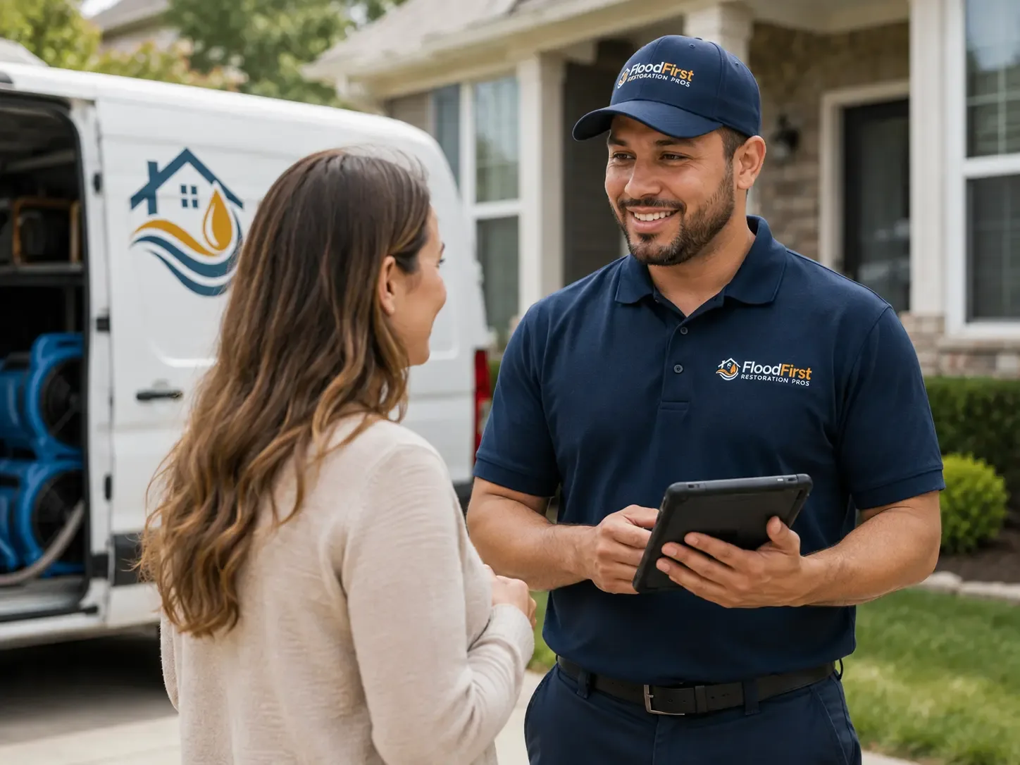 Flood Damage Restoration Graymont, IL FAQs